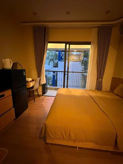Bold's House Ton That Tung - Cozy Living in the Heart of Saigon, District 1 – Foto’s 5