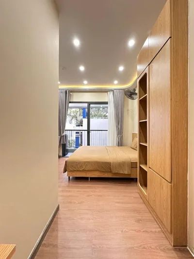 Bold's House Ton That Tung - Cozy Living in the Heart of Saigon, District 1 – Foto’s 7