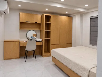 Bold's House Ton That Tung - Cozy Living in the Heart of Saigon, District 1 – Foto’s 12