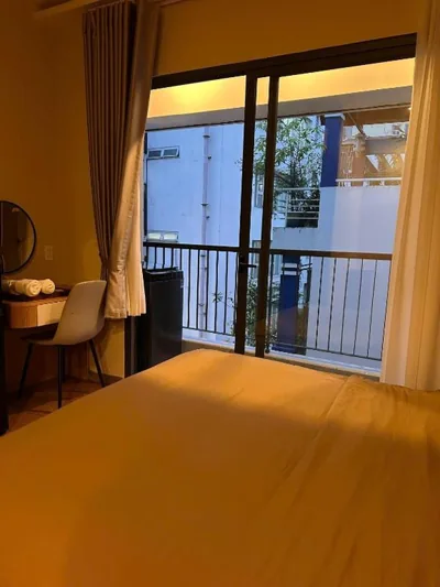 Bold's House Ton That Tung - Cozy Living in the Heart of Saigon, District 1 – Foto’s 13